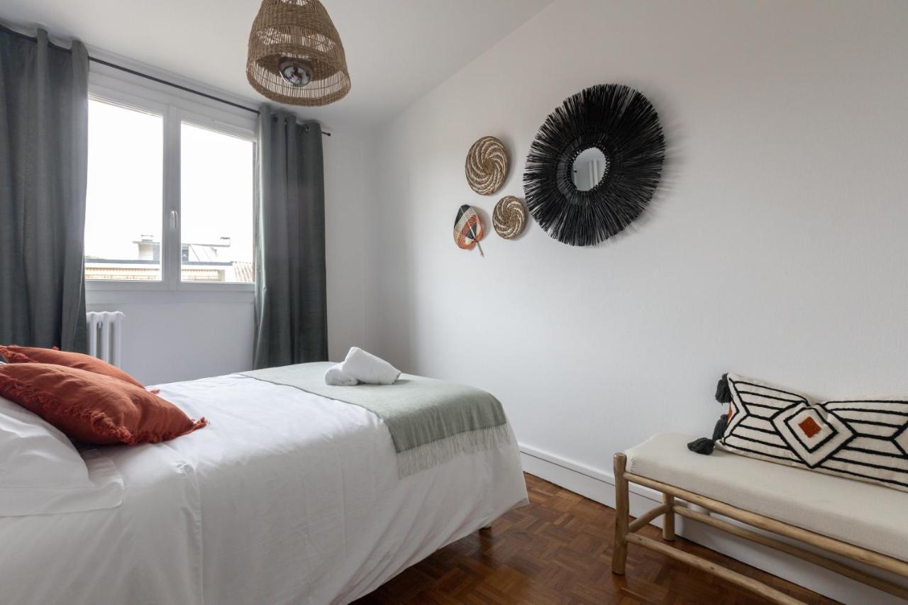Frida - 2 Chambres - Balcon Toulouse Exterior foto